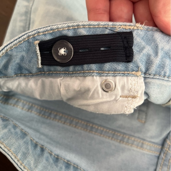 Women’s Wonder nation skinny jeans size 18 adjustable waist - Picture 8 of 10